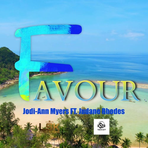 Favour (feat. Judane Rhodes)