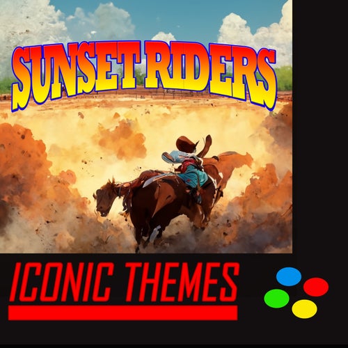 Bonus (From "Sunset Riders")