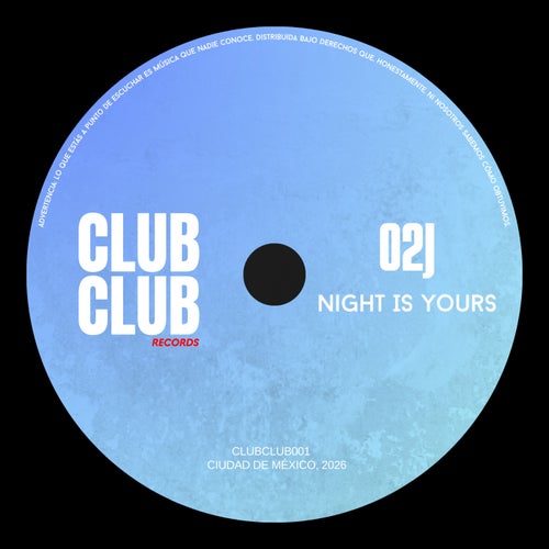 Night Is Yours