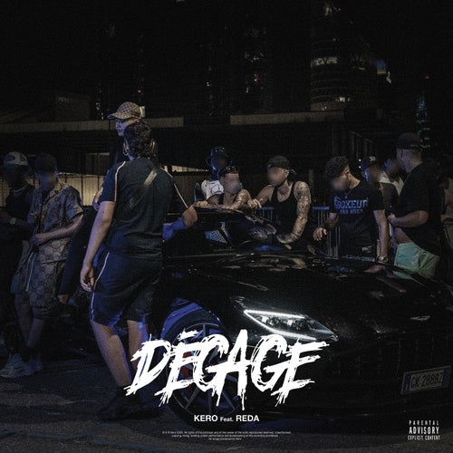 Dégage (feat. RLZ)