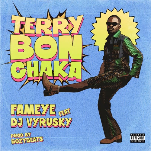 Terry Bonchaka