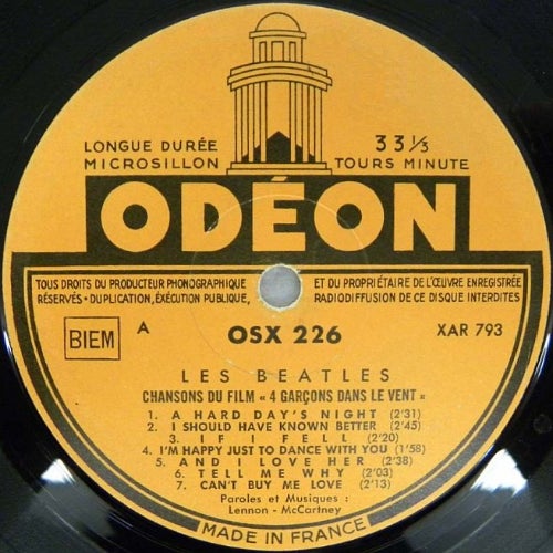 Odeon Profile