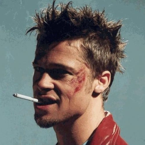I don’t care, I love it (Tyler Durden - Fightclub)