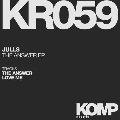 The Answer EP