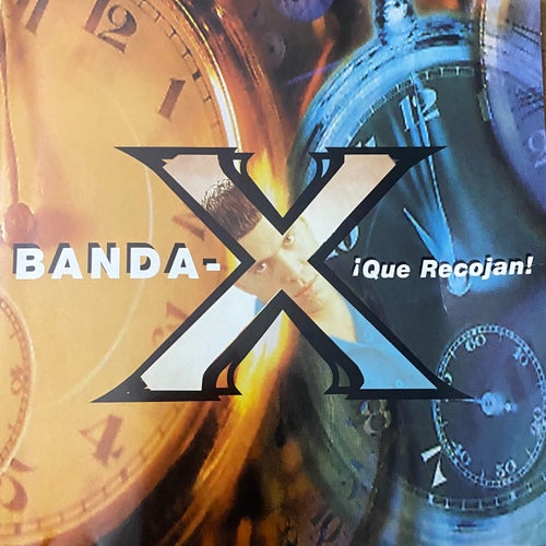 12 Banda X-Mix