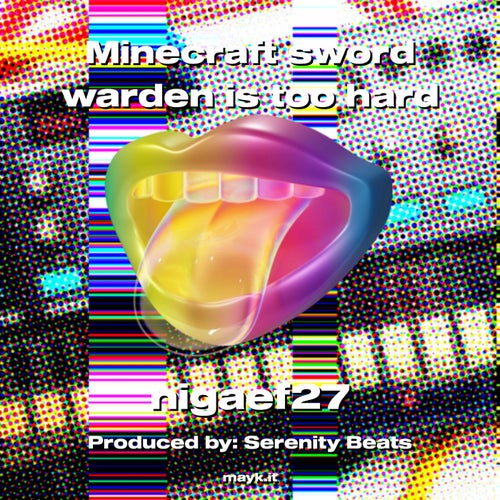 Minecraft sword warden is too hard