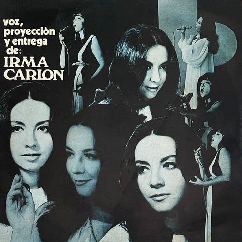 Voz, Proyecciòn y Entrega De: Irma Carlon