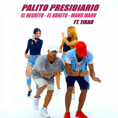 El Palito Presidiario (feat. Tikko) [Remix]