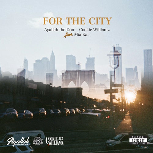 For The City (feat. Mia Kai)