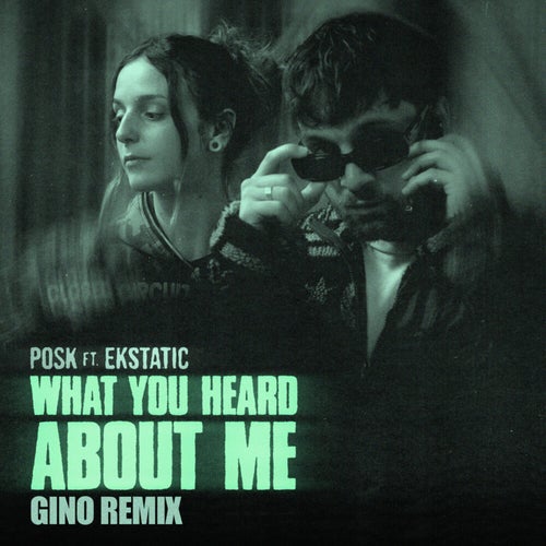 What You Heard About Me (Gino Remix)