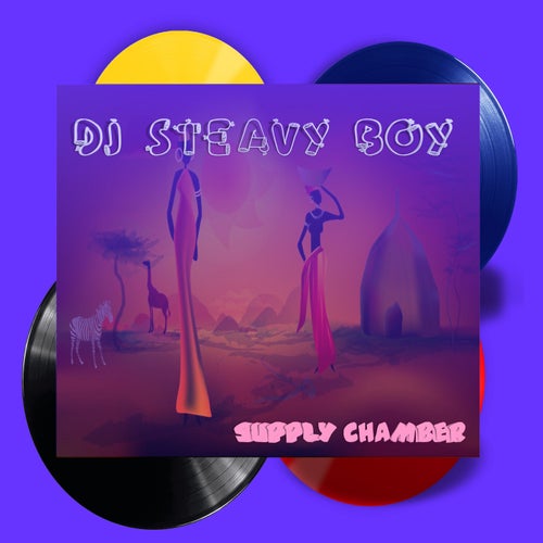 Supply Chamber (Main Mix)