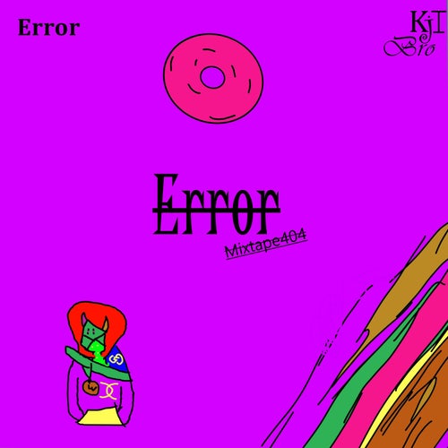 Error (Mixtape 404)