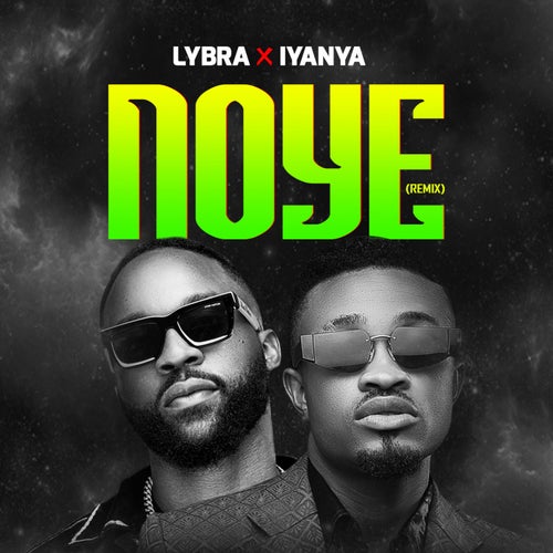 Noye (feat. Iyanya) [Remix]