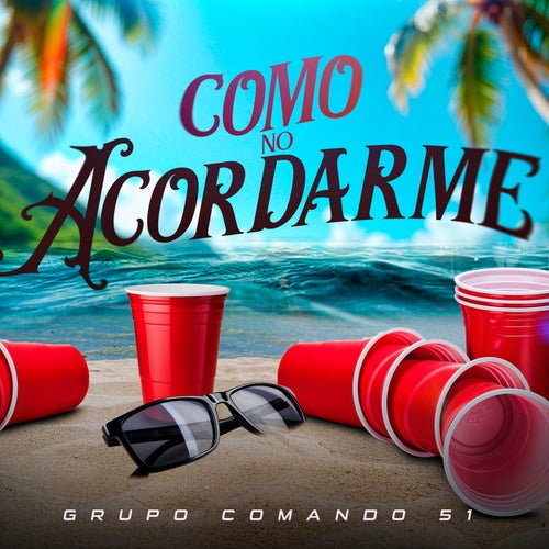 Como No Acordarme (En Vivo)