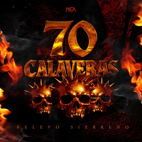 70 Calaveras