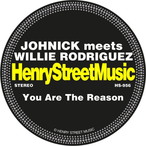 You Are The Reason