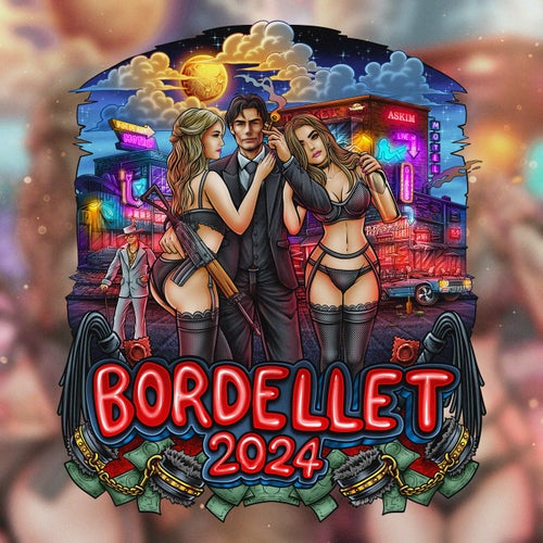 Bordellet 2024 (feat. Store Cherrox & Benjamin Sefring)