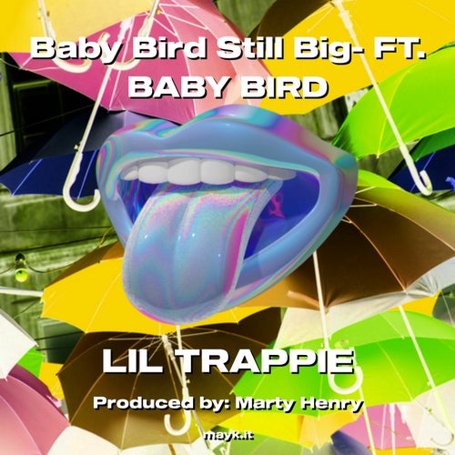 Baby Bird Still Big