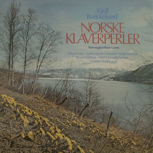 Norske Klaverperler by Kjell Baekkelund on Beatsource