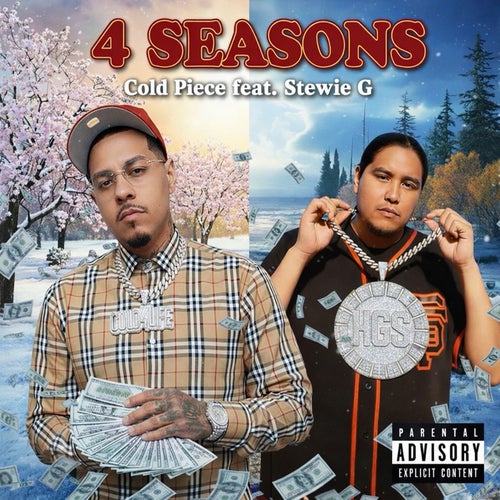 4 Seasons (feat. Stewie G)