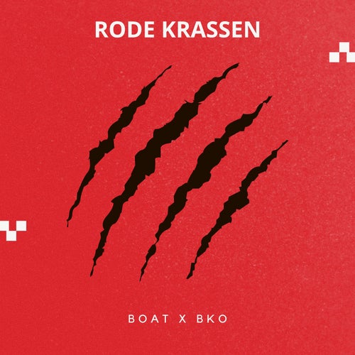 Rode Krassen