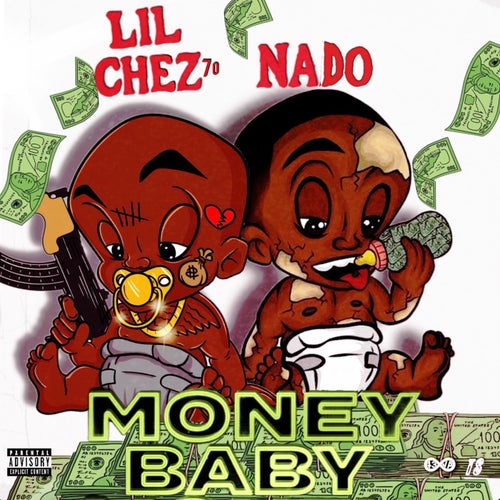Money Baby (feat. Nado)