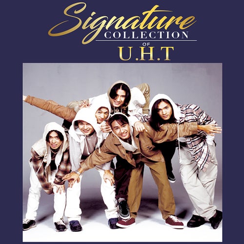Signature Collection of U.H.T.
