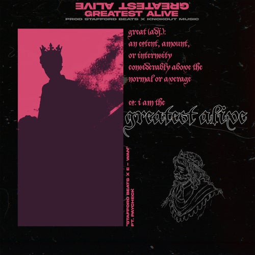 Greatest Alive