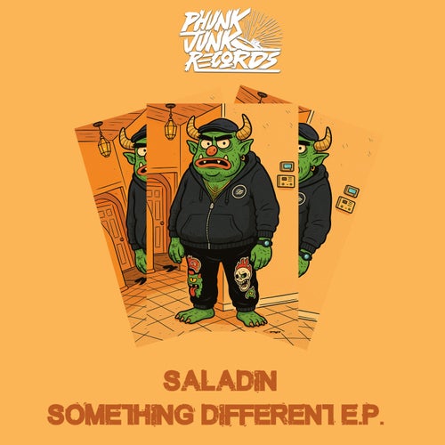 Something Different E.P.