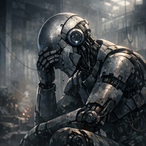 Machine Sorrow