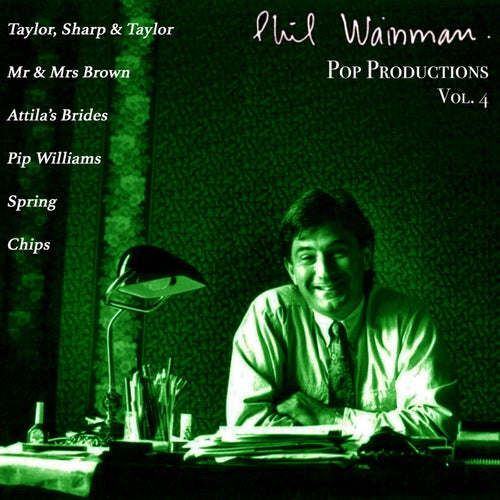 Phil Wainman Pop Productions, Vol. 4