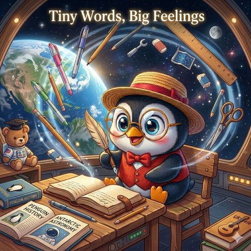 Tiny Words, Big Feelings