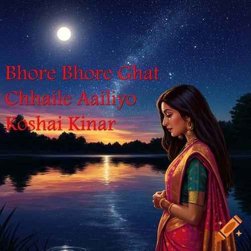 Bhore Bhore Ghat Chhaile Aailiyo Koshai Kinar