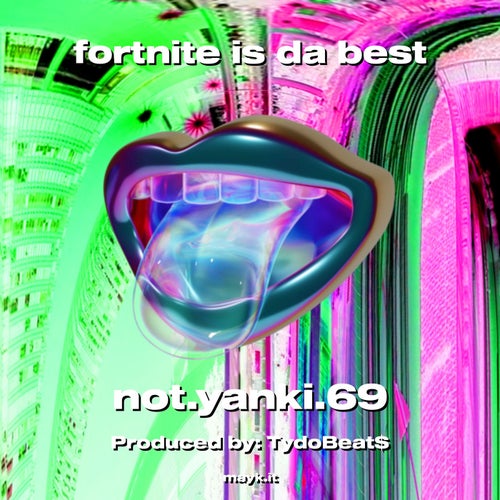 fortnite is da best