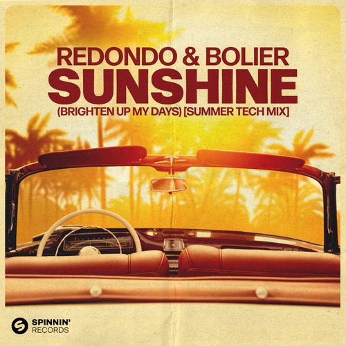 Sunshine (Brighten Up My Days) [Summer Tech Mix]