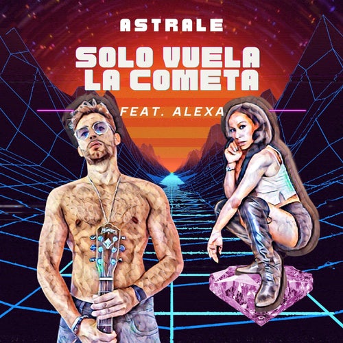 Solo vuela la cometa