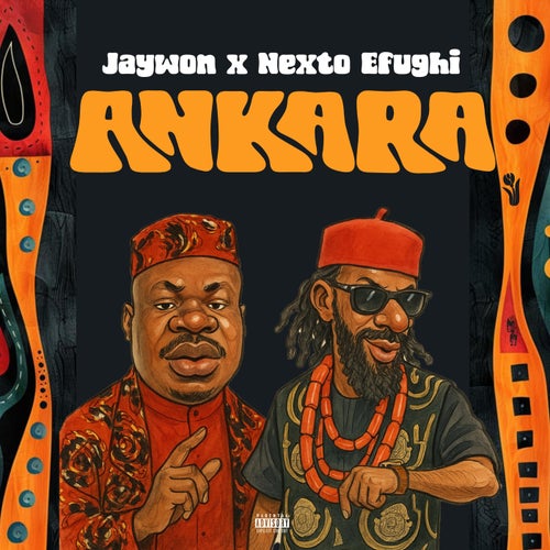 Ankara (feat. Nexto Efughi) [Remix] (Remix)