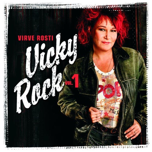 Vicky Rock Vol 1