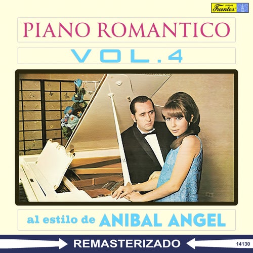 Piano Romántico, Vol. 4