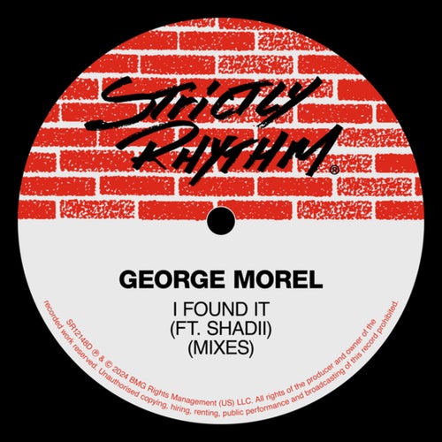 I Found It (MIXES)