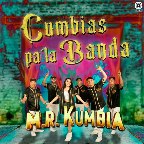 Cumbias pa la Banda