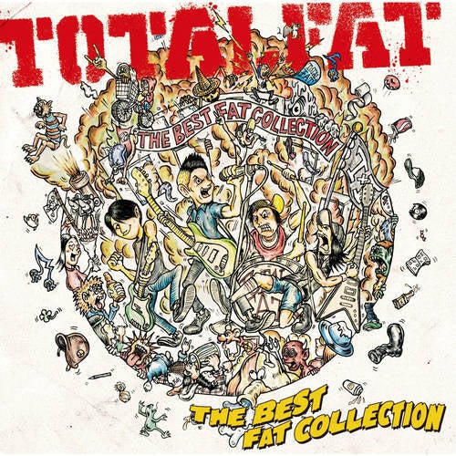 THE BEST FAT COLLECTION