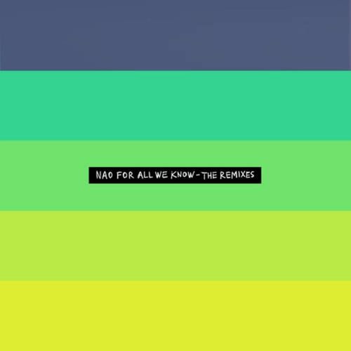 For All We Know - The Remixes - EP