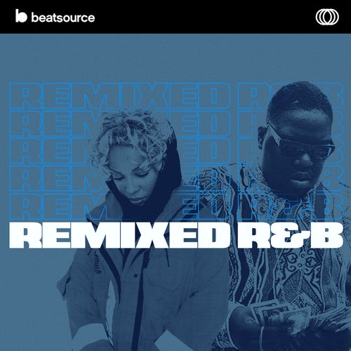 Remixed - R&B Album Art