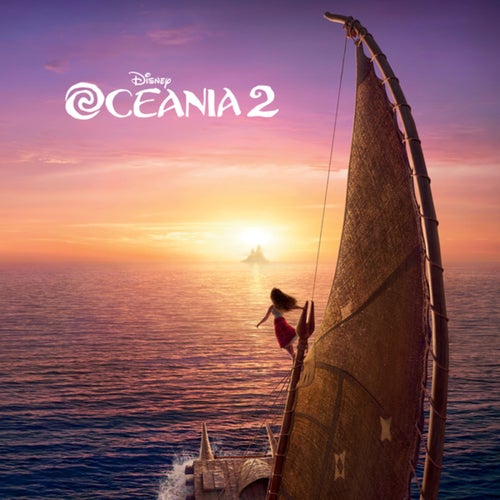 Oceania 2 (Colonna Sonora Originale)