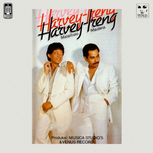 Harvey Malaihollo - Ireng Maulana