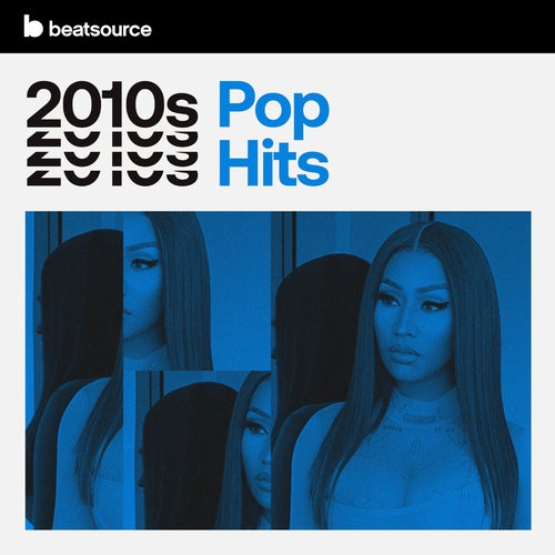 2010s Pop Hits Album Art