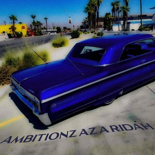 Ambitionz az a ridah