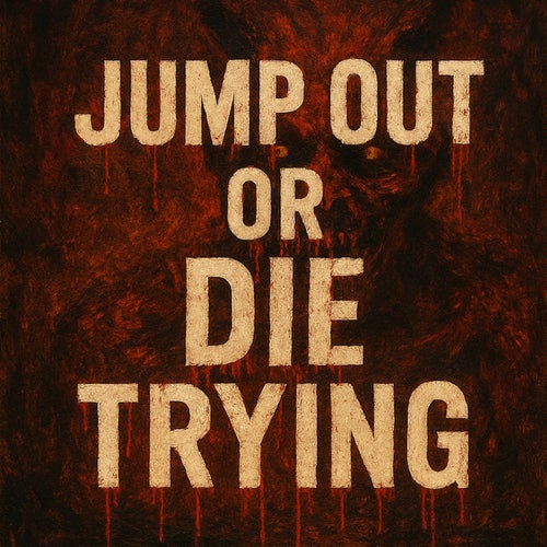 JUMP OUT OR DIE TRYING