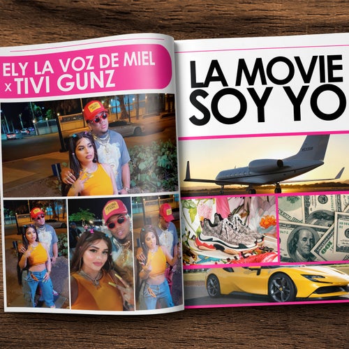 La Movie Soy Yo